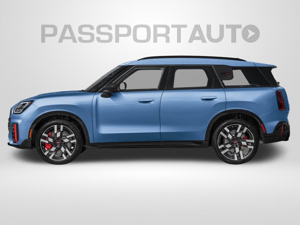 2027 MINI John Cooper Works Countryman Base