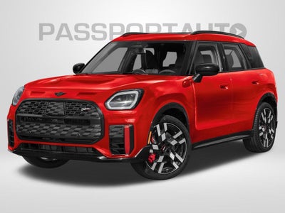 2027 MINI Countryman Base