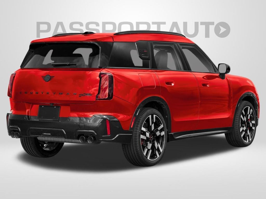 2027 MINI Countryman Base