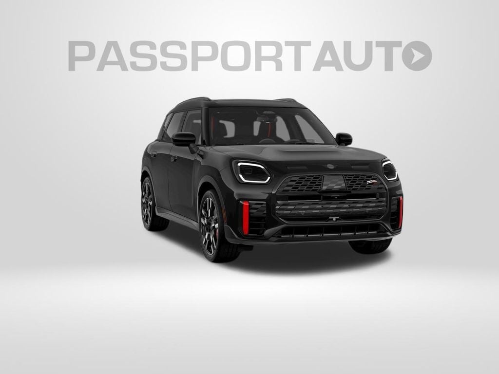 2027 MINI Countryman Base