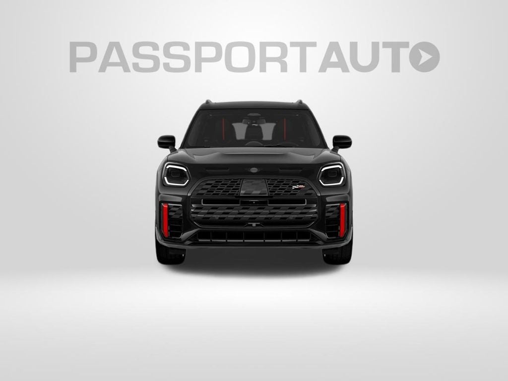 2027 MINI Countryman Base