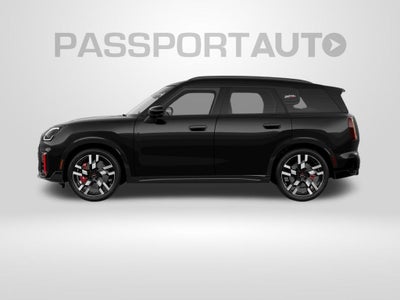 2027 MINI Countryman Base