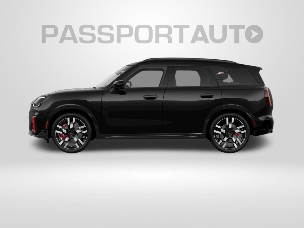 2027 MINI Countryman Base