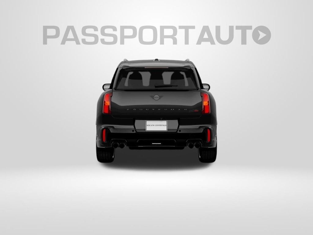 2027 MINI Countryman Base