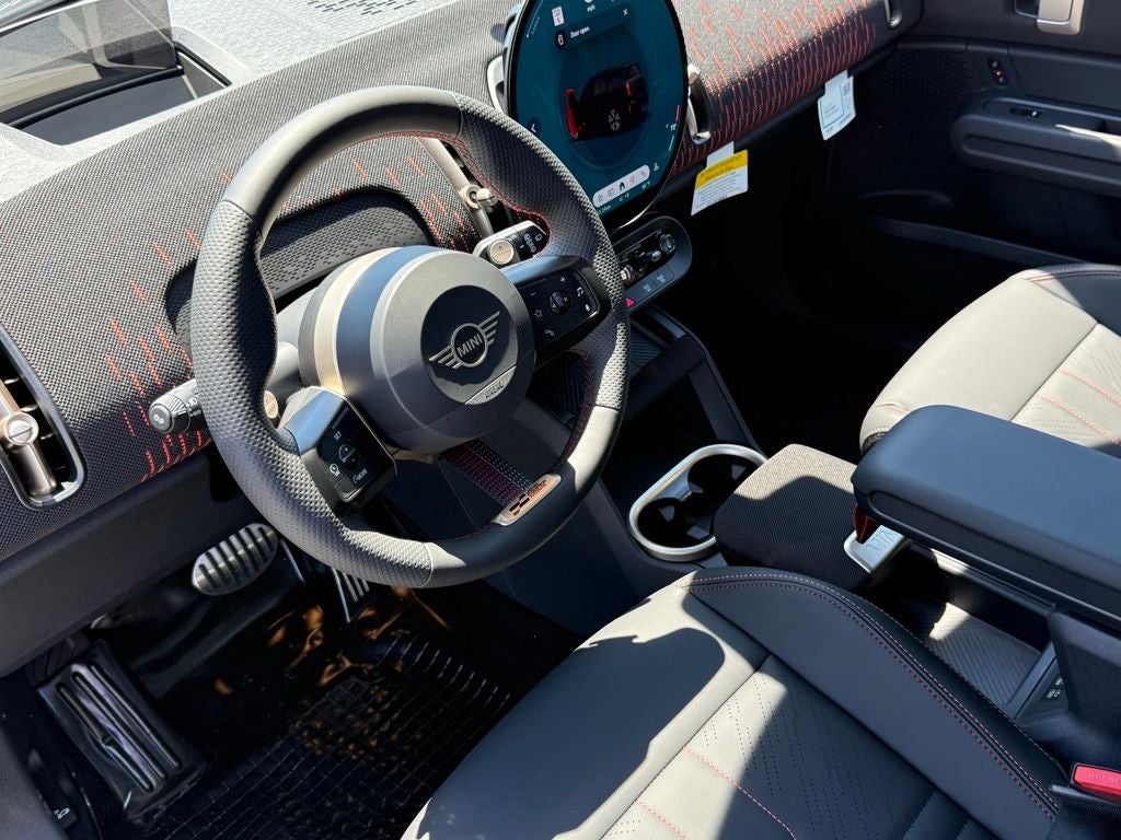 2027 MINI Cooper Countryman John Cooper Works ALL4 Iconic