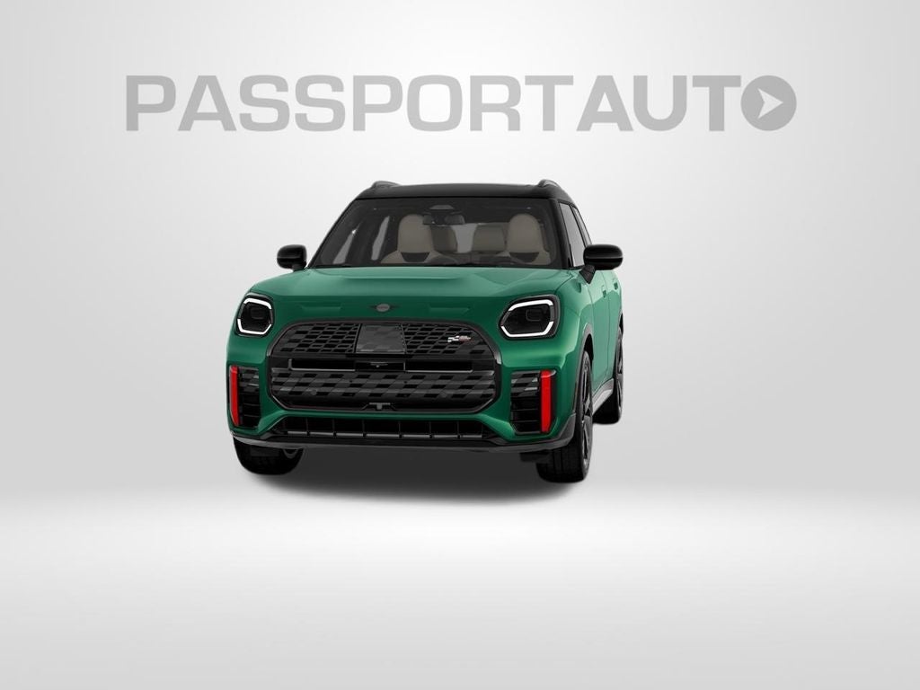 2027 MINI John Cooper Works Countryman Base