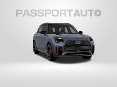 2027 MINI Countryman Base