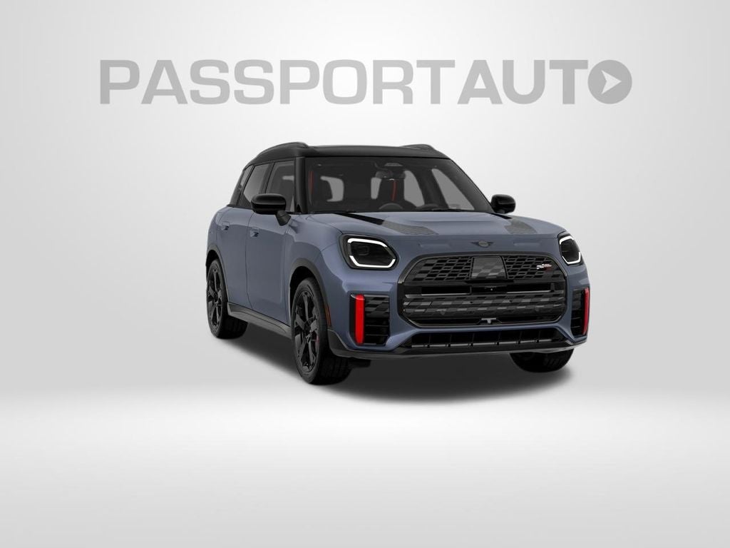 2027 MINI Countryman Base