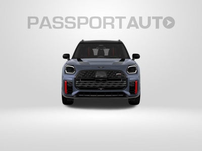 2027 MINI Countryman Base