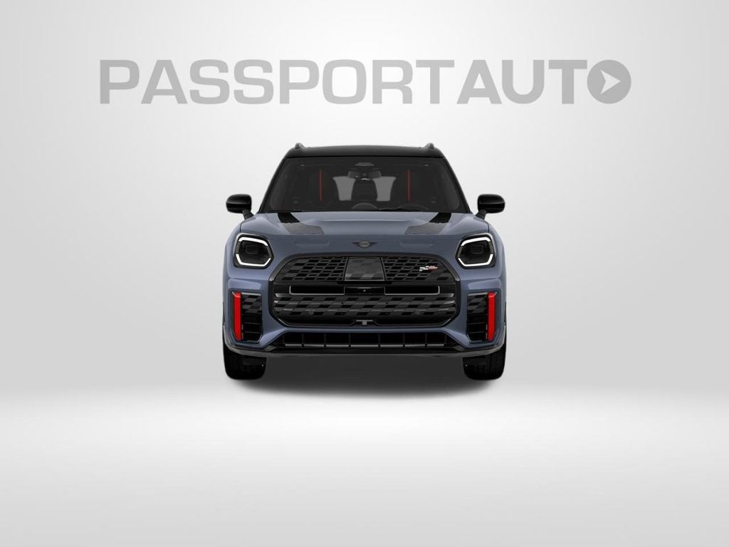 2027 MINI Countryman Base