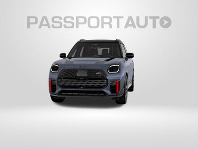 2027 MINI Countryman Base