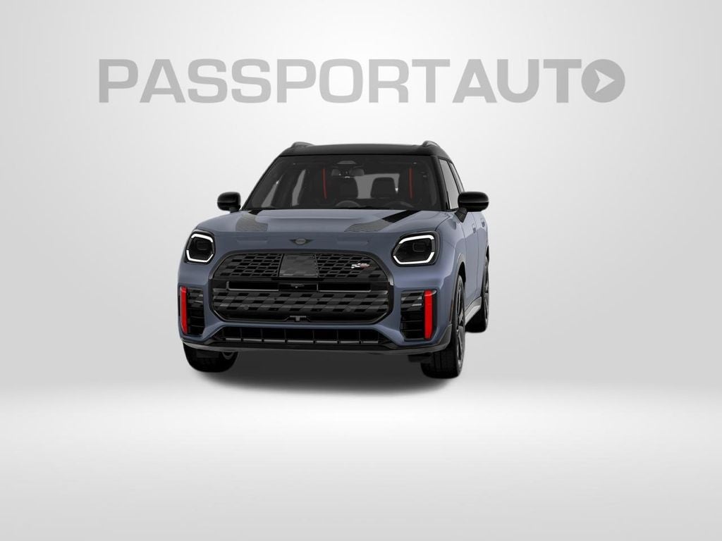 2027 MINI Countryman Base