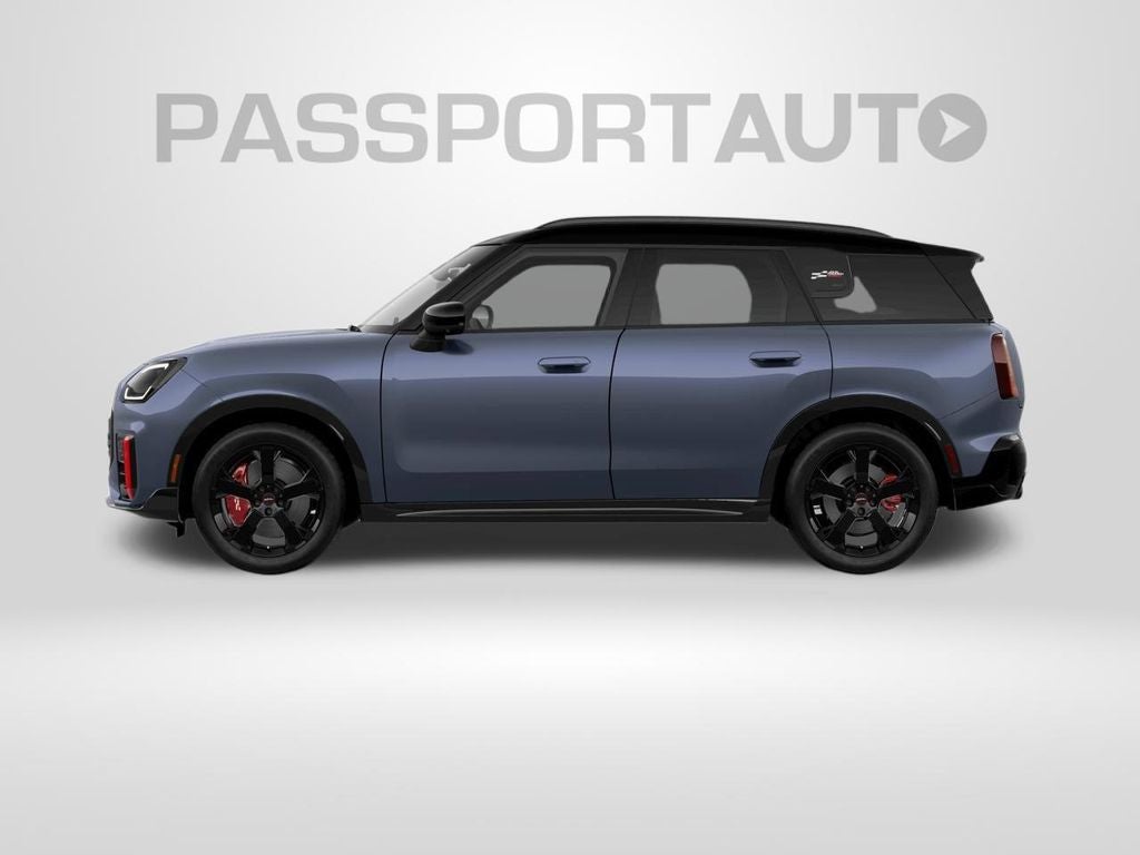 2027 MINI Countryman Base