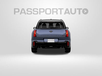 2027 MINI Countryman Base