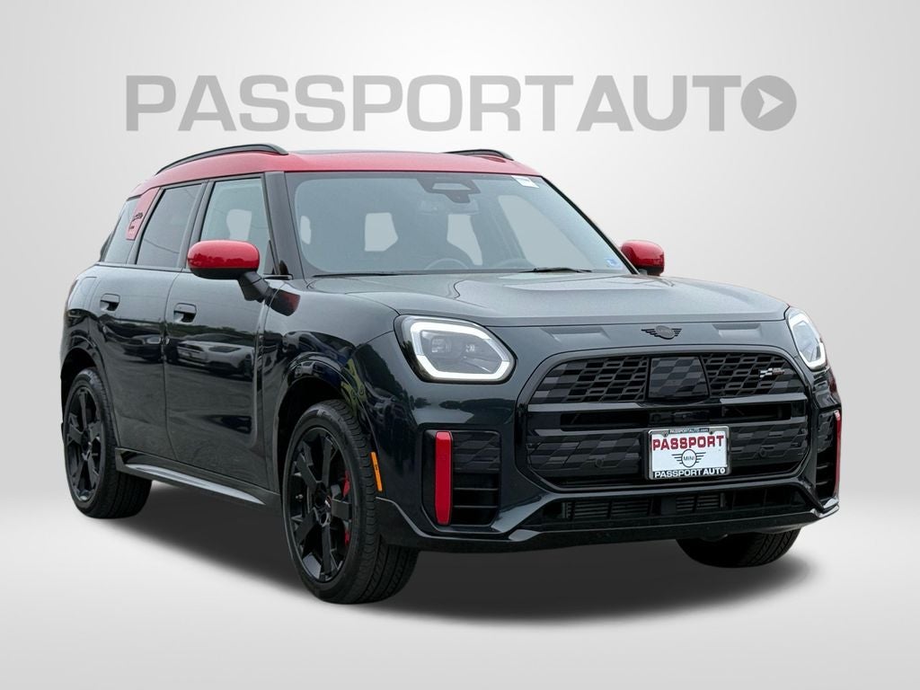 2026 MINI John Cooper Works Countryman ALL4