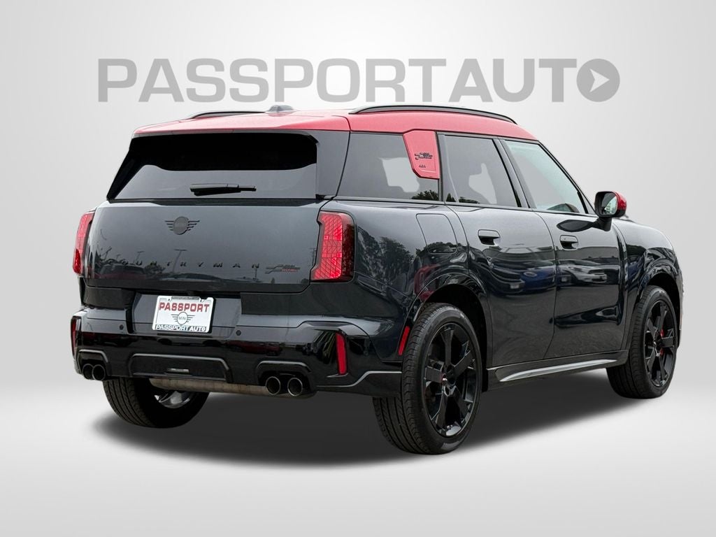 2026 MINI John Cooper Works Countryman ALL4