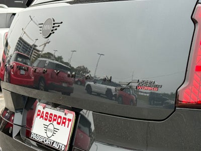 2026 MINI John Cooper Works Countryman ALL4