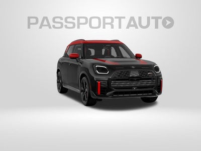 2027 MINI John Cooper Works Countryman Base
