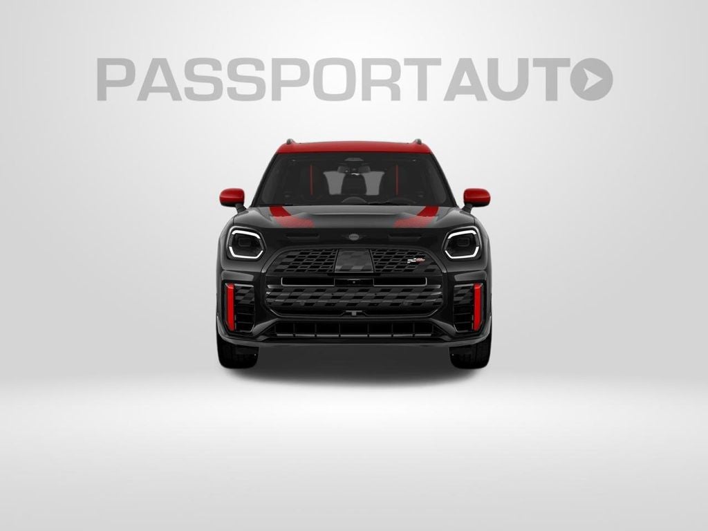 2027 MINI John Cooper Works Countryman Base