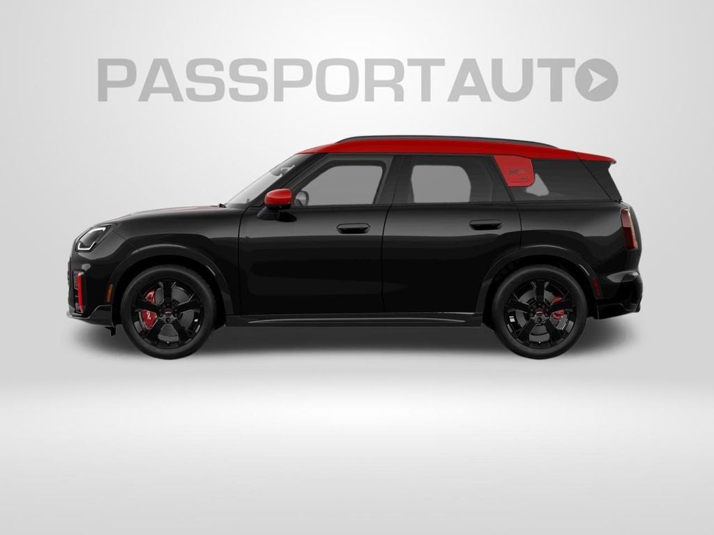 2027 MINI John Cooper Works Countryman Base