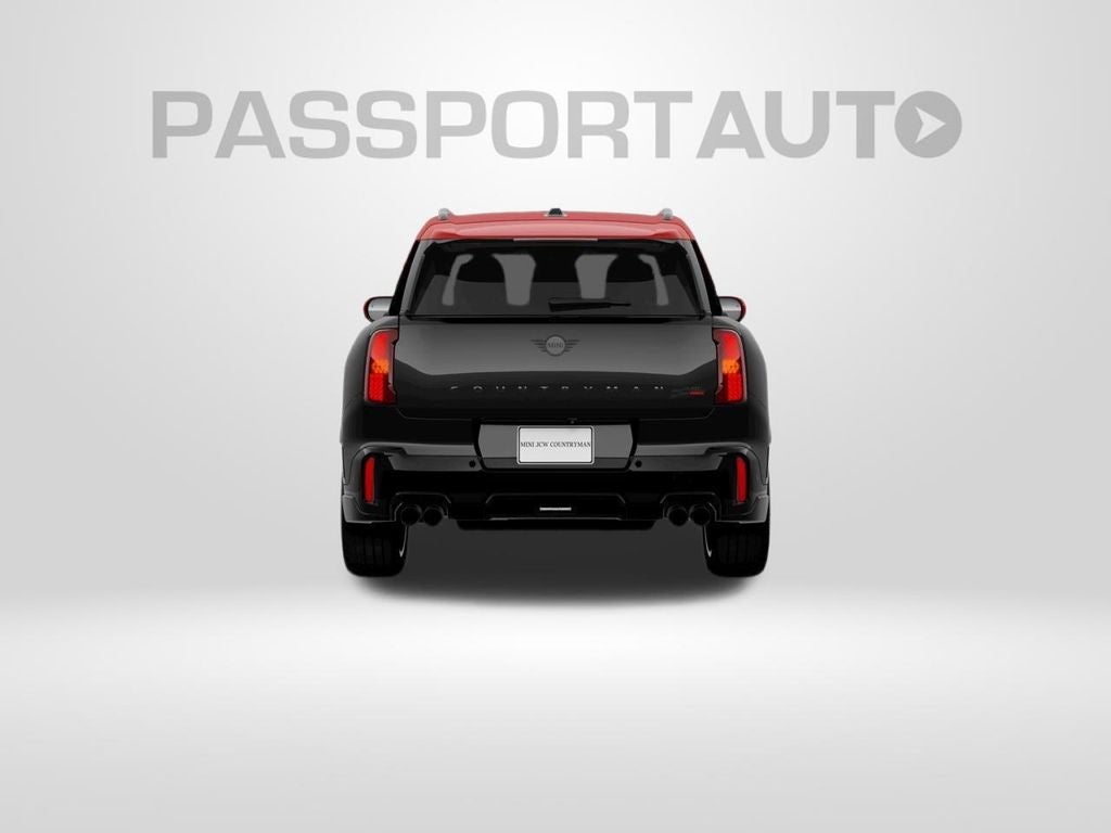 2027 MINI John Cooper Works Countryman Base