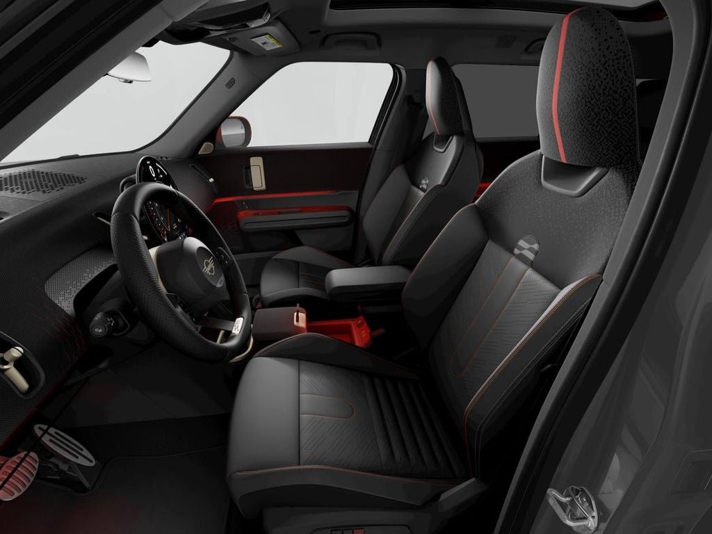 2027 MINI John Cooper Works Countryman Base