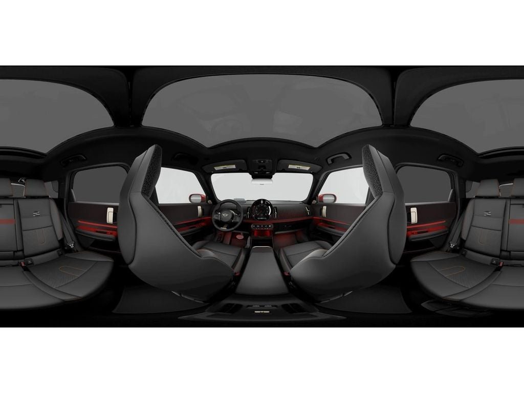 2027 MINI John Cooper Works Countryman Base