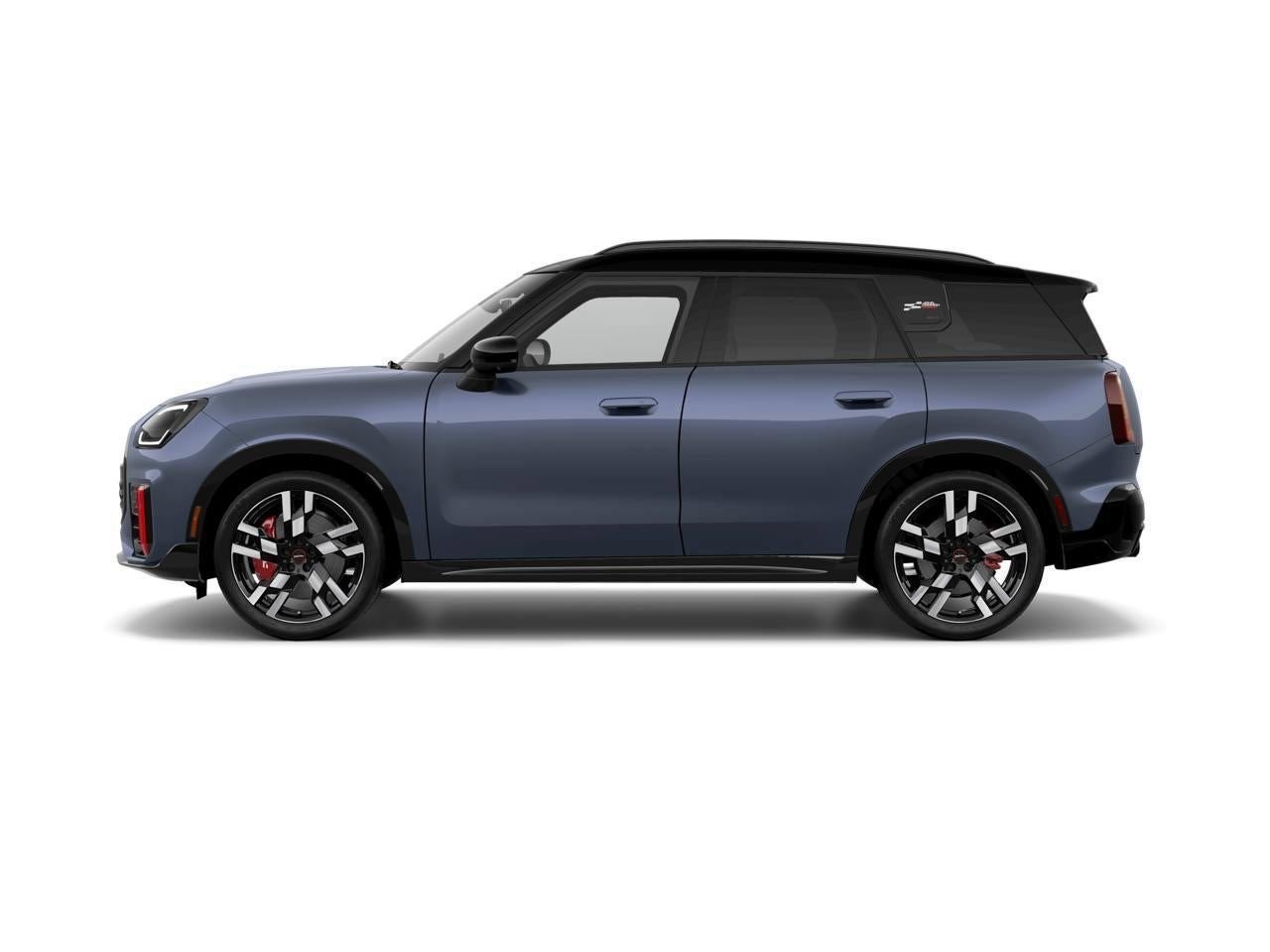 2026 MINI Countryman John Cooper Works