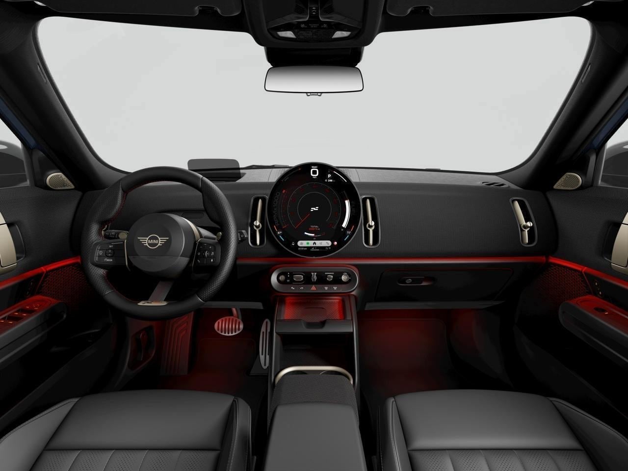 2026 MINI Countryman John Cooper Works