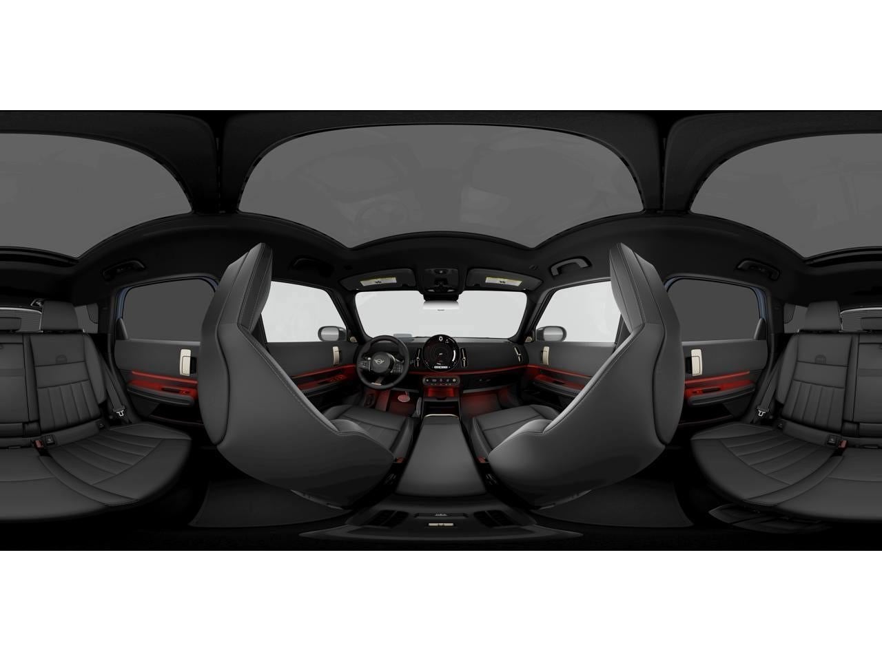 2026 MINI Countryman John Cooper Works