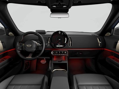 2026 MINI COUNTRYMAN ICONIC