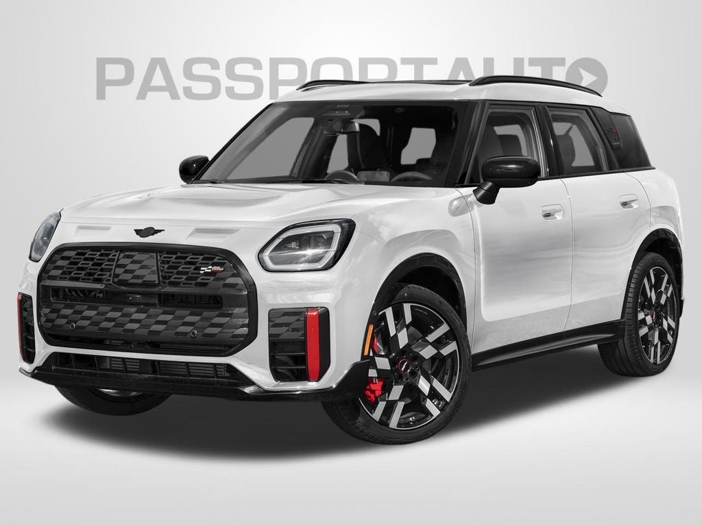 2027 MINI Countryman John Cooper Works ALL4 Iconic