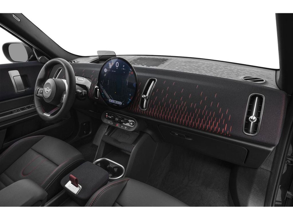2027 MINI Countryman John Cooper Works ALL4 Iconic