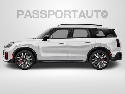 2027 MINI Countryman John Cooper Works ALL4 Iconic