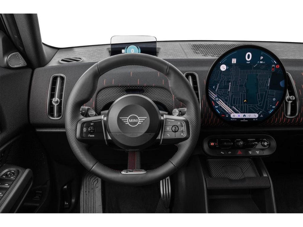 2027 MINI Countryman John Cooper Works ALL4 Iconic