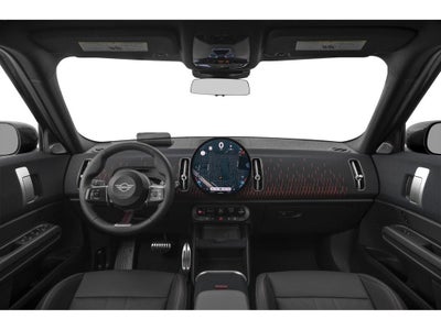 2027 MINI Countryman John Cooper Works ALL4 Iconic