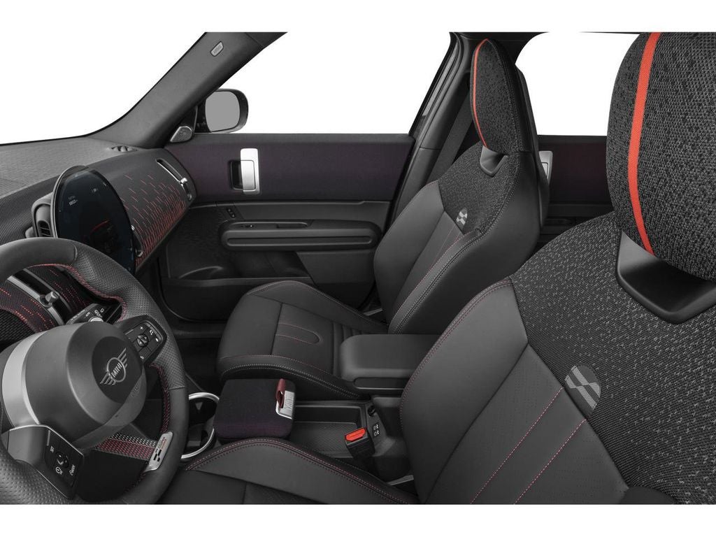 2027 MINI Countryman John Cooper Works ALL4 Iconic