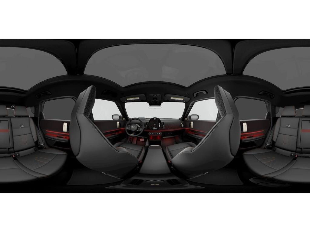 2027 MINI Countryman John Cooper Works ALL4 Iconic