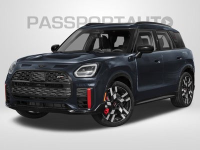 2027 MINI John Cooper Works Countryman Base