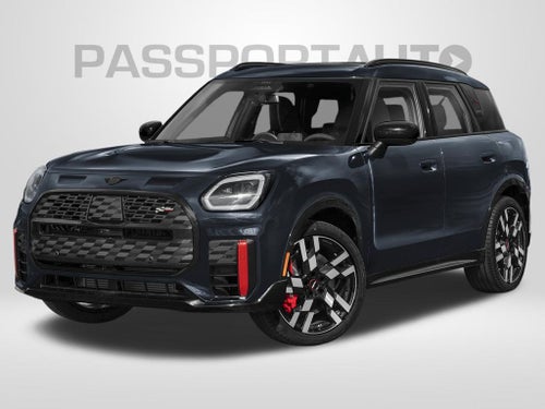2027 MINI John Cooper Works Countryman Base