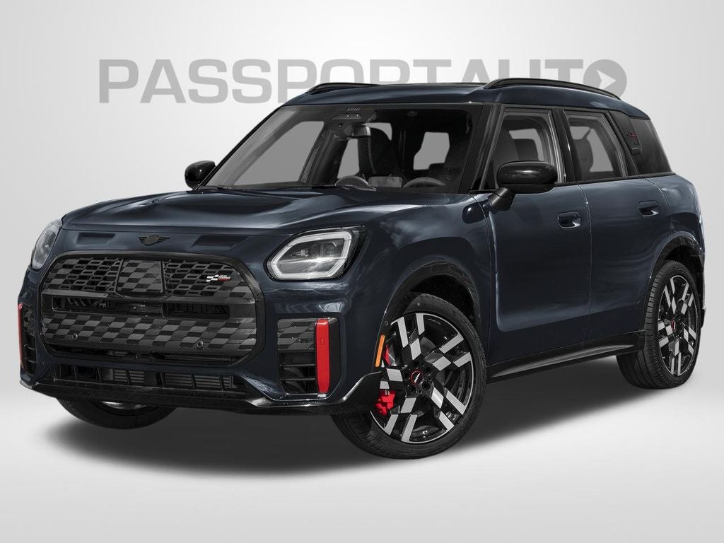 2027 MINI John Cooper Works Countryman Base