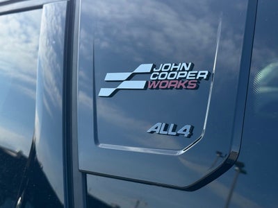 2027 MINI John Cooper Works Countryman Iconic ALL4