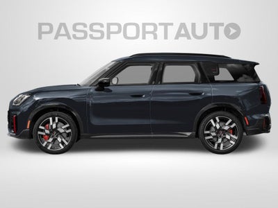 2027 MINI John Cooper Works Countryman Base