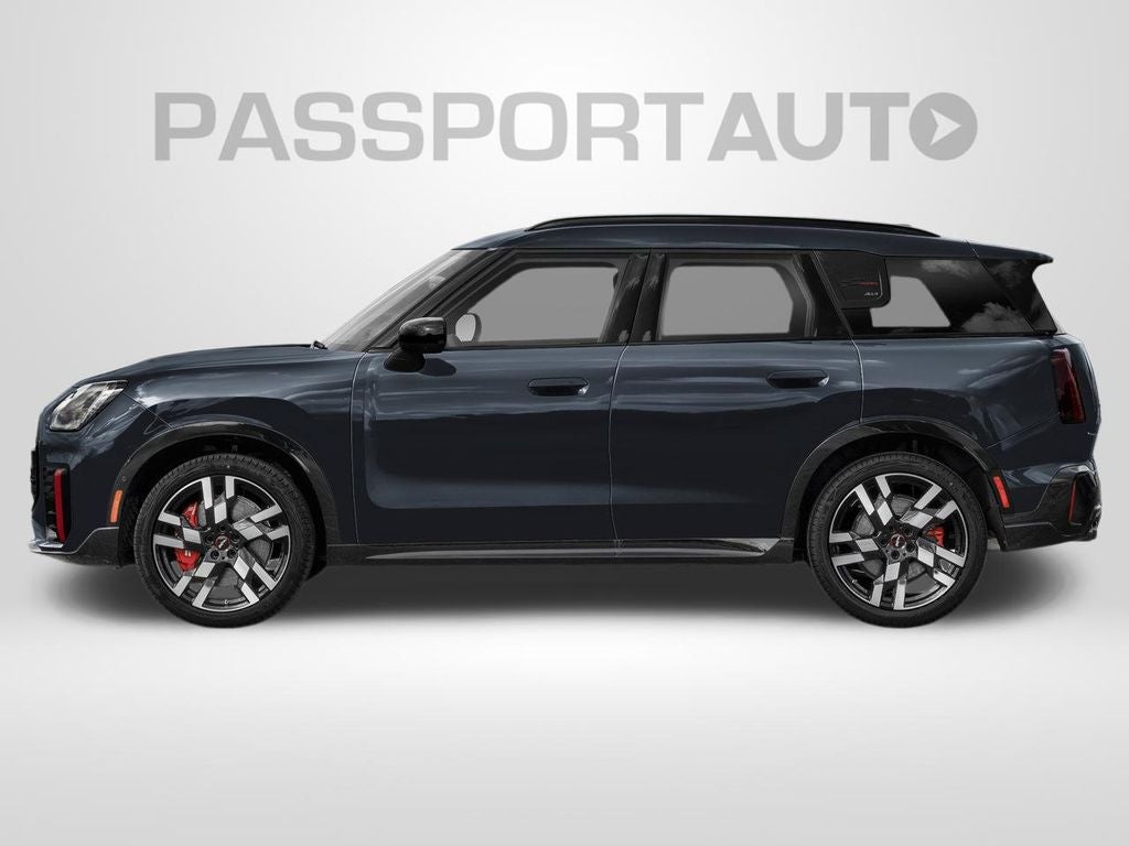 2027 MINI John Cooper Works Countryman Base
