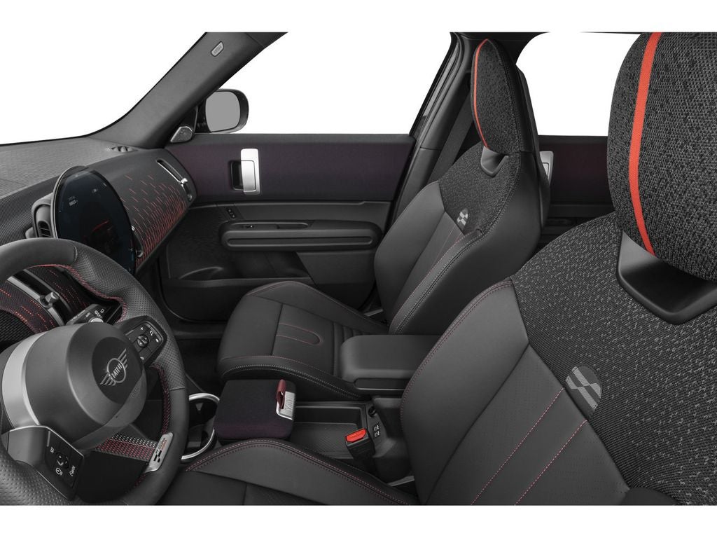 2027 MINI John Cooper Works Countryman Base