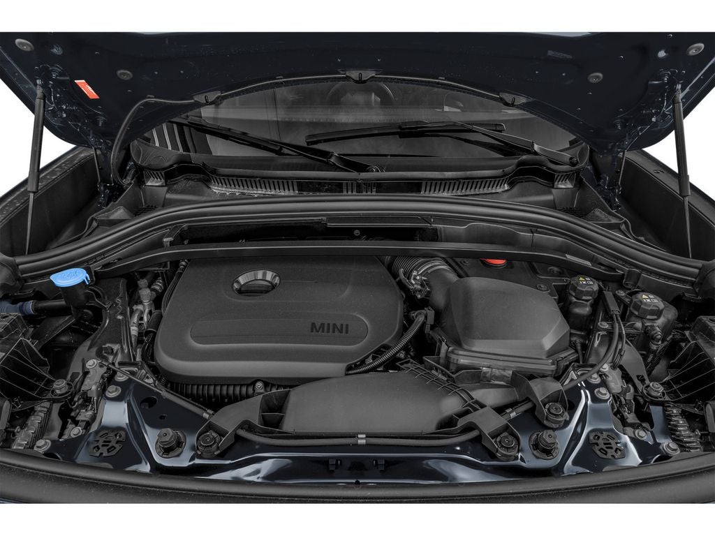 2027 MINI John Cooper Works Countryman Base