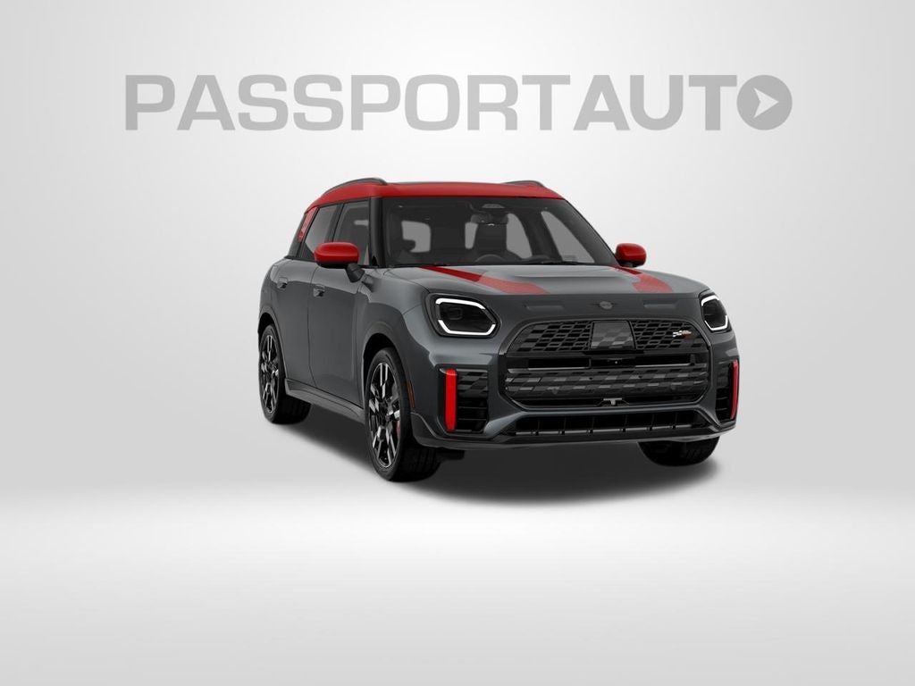 2027 MINI John Cooper Works Countryman Base