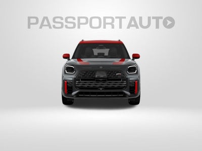 2027 MINI John Cooper Works Countryman Base