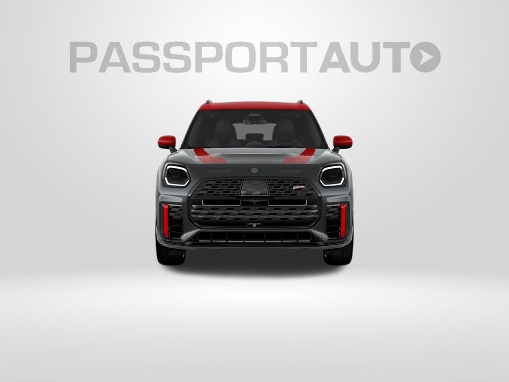 2027 MINI John Cooper Works Countryman Base