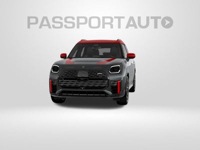 2027 MINI John Cooper Works Countryman Base